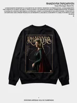 HOTD / Rhaenyra Targaryen /// POLERÓN