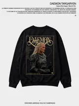 HOTD / Daemon Targaryen /// POLERÓN